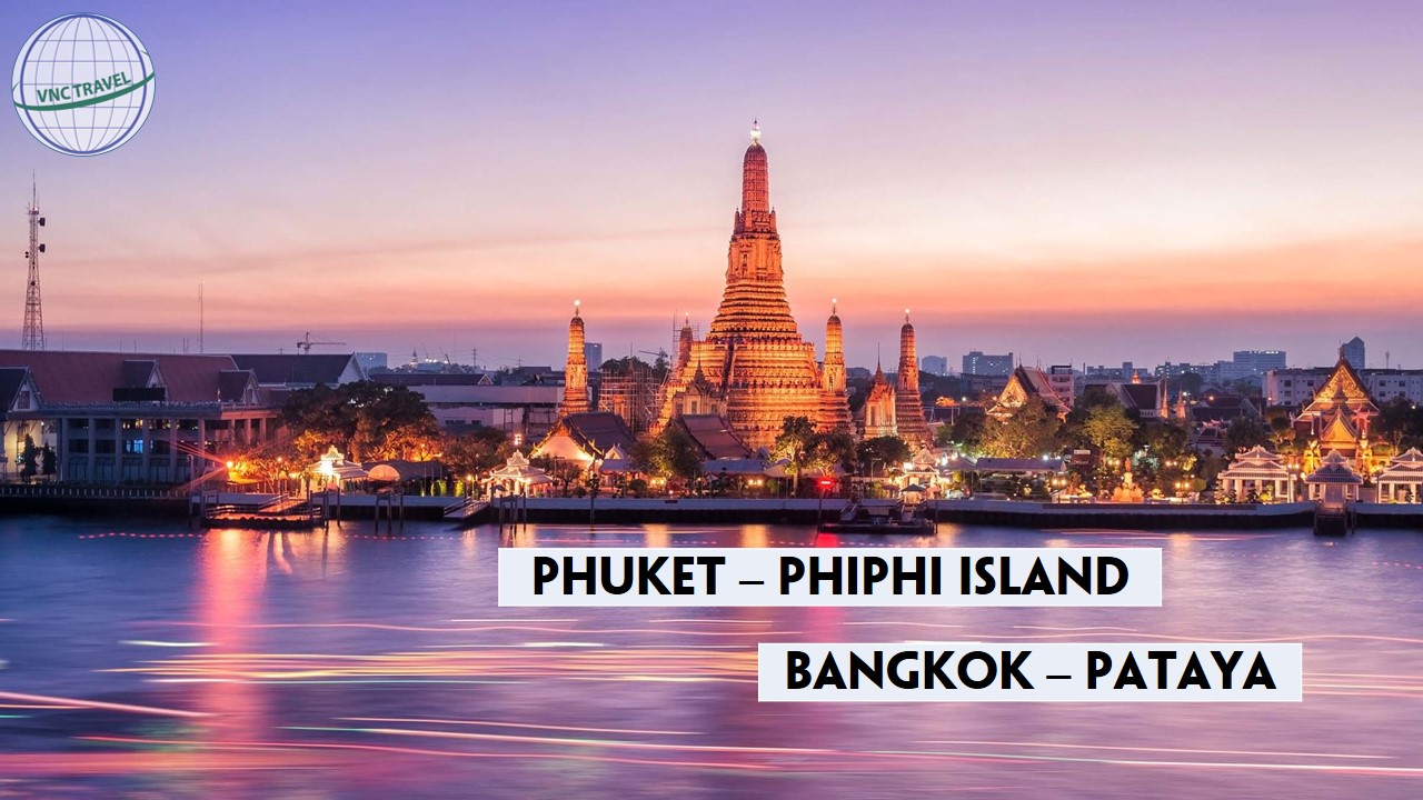 DU LỊCH QUỐC TẾ